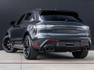 2026 Porsche Macan GTS
