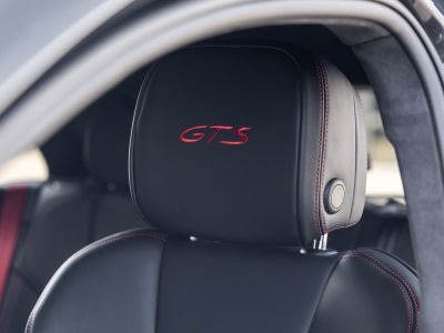 2026 Porsche Macan GTS