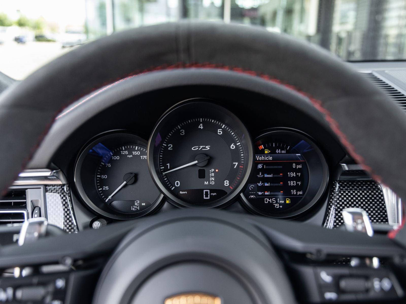 2026 Porsche Macan GTS