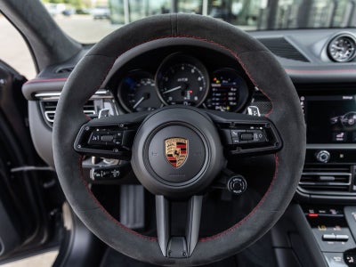 2026 Porsche Macan GTS