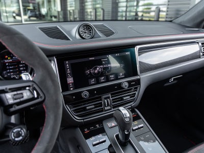 2026 Porsche Macan GTS