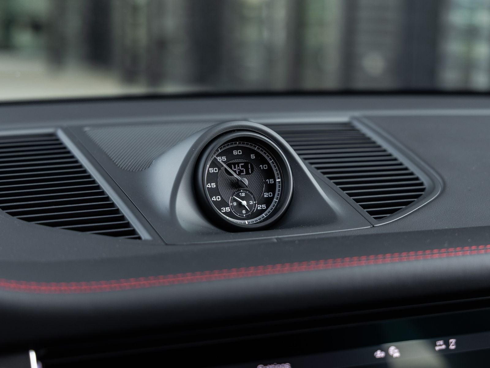 2026 Porsche Macan GTS