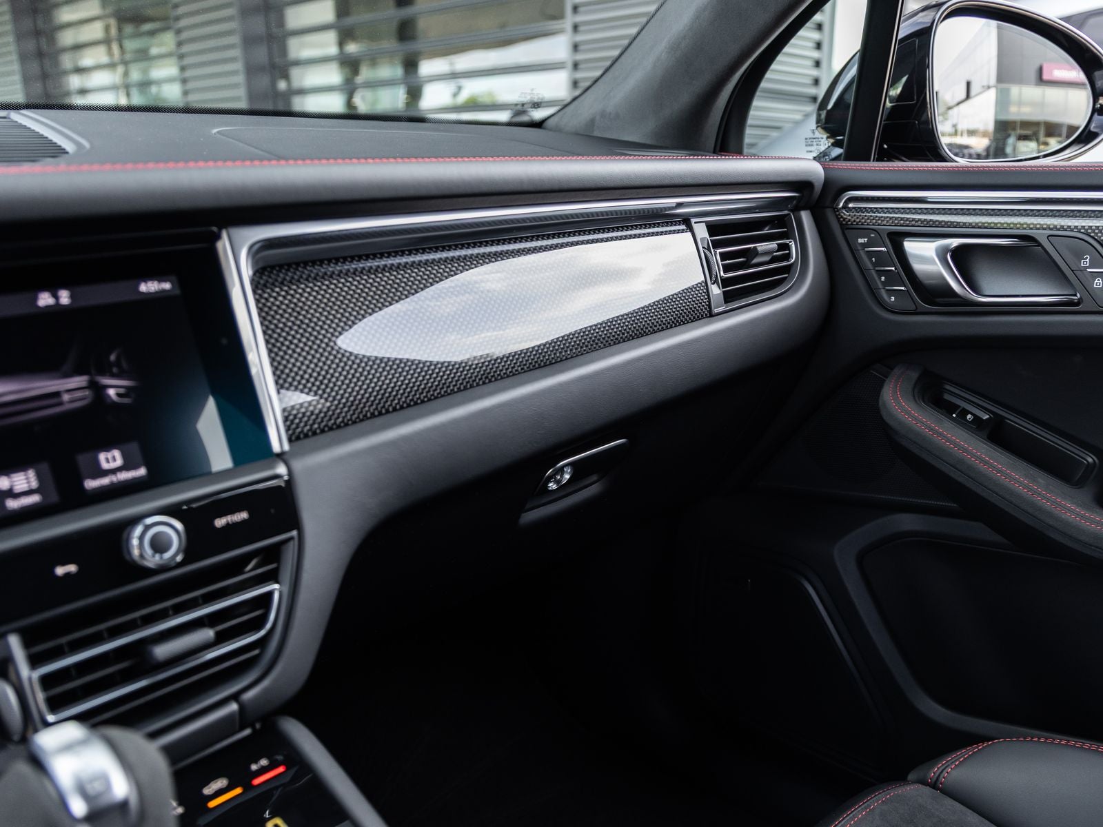 2026 Porsche Macan GTS