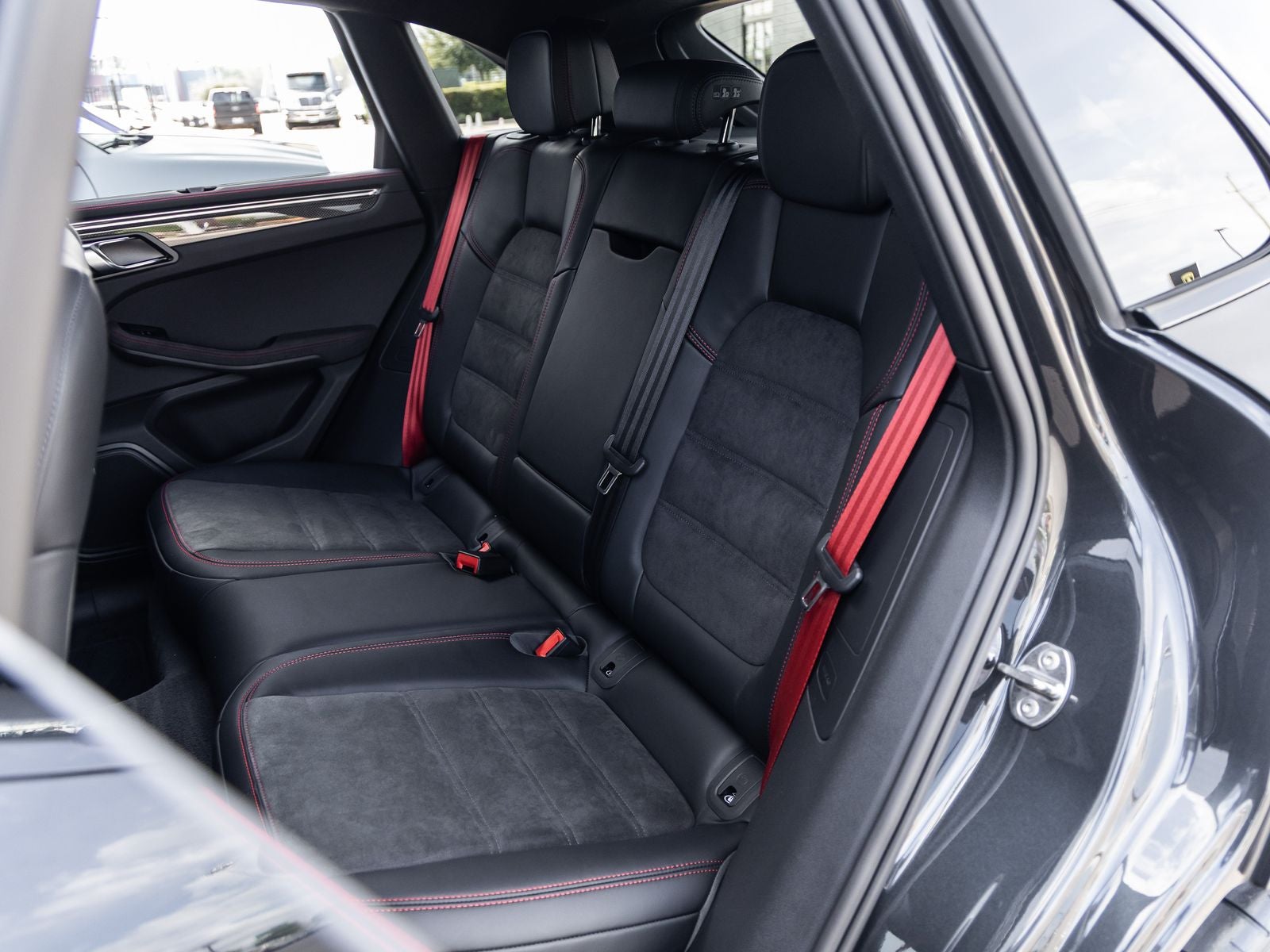 2026 Porsche Macan GTS