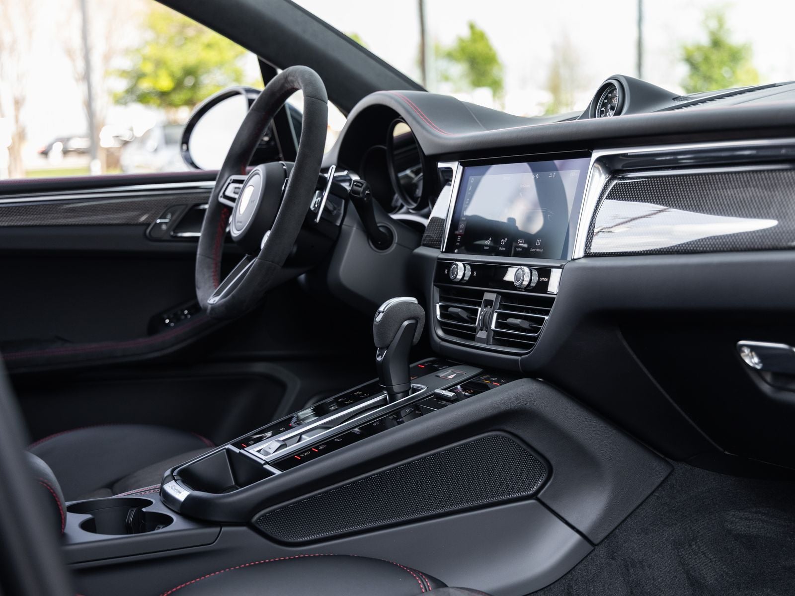 2026 Porsche Macan GTS