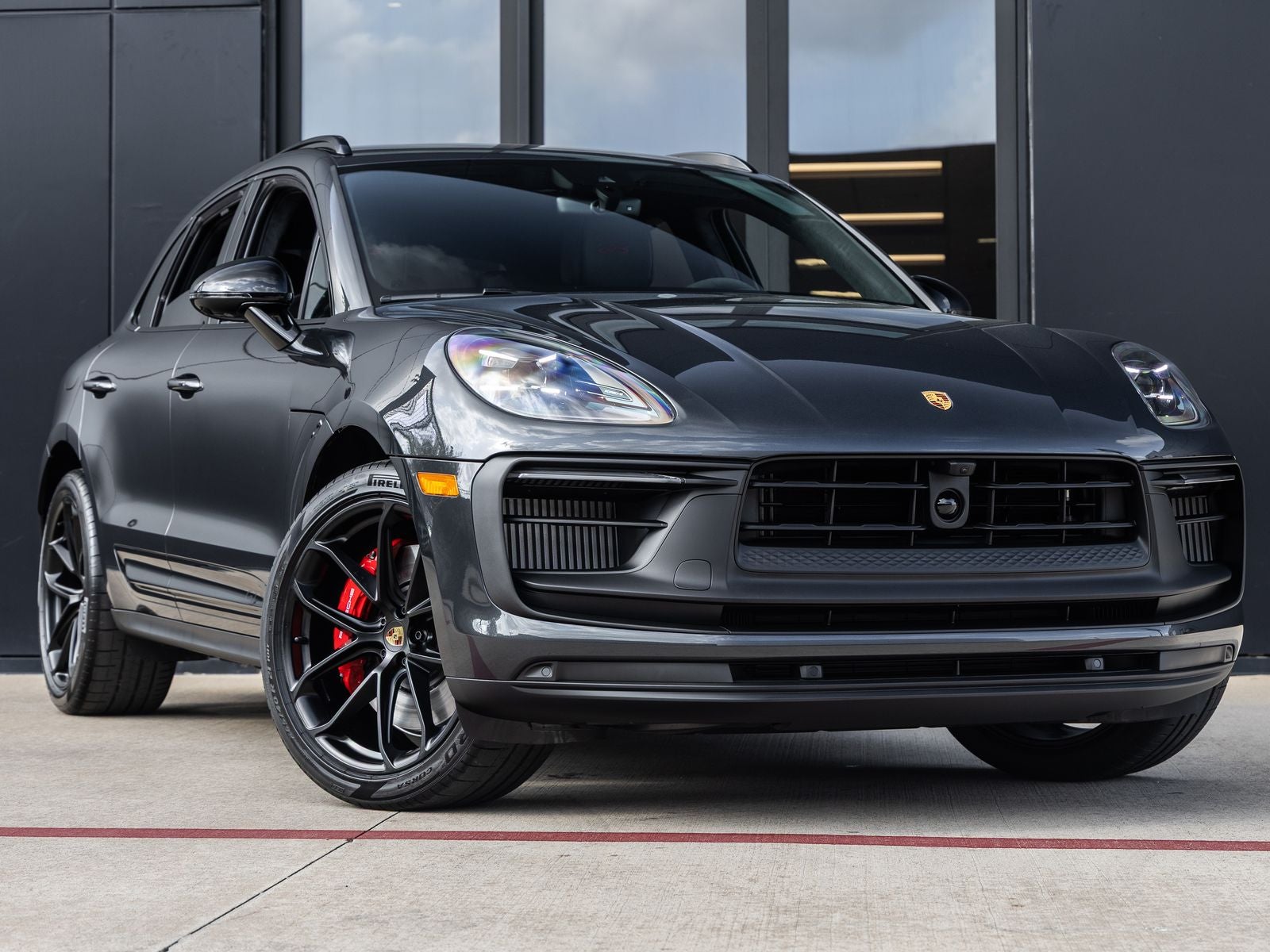 2026 Porsche Macan GTS