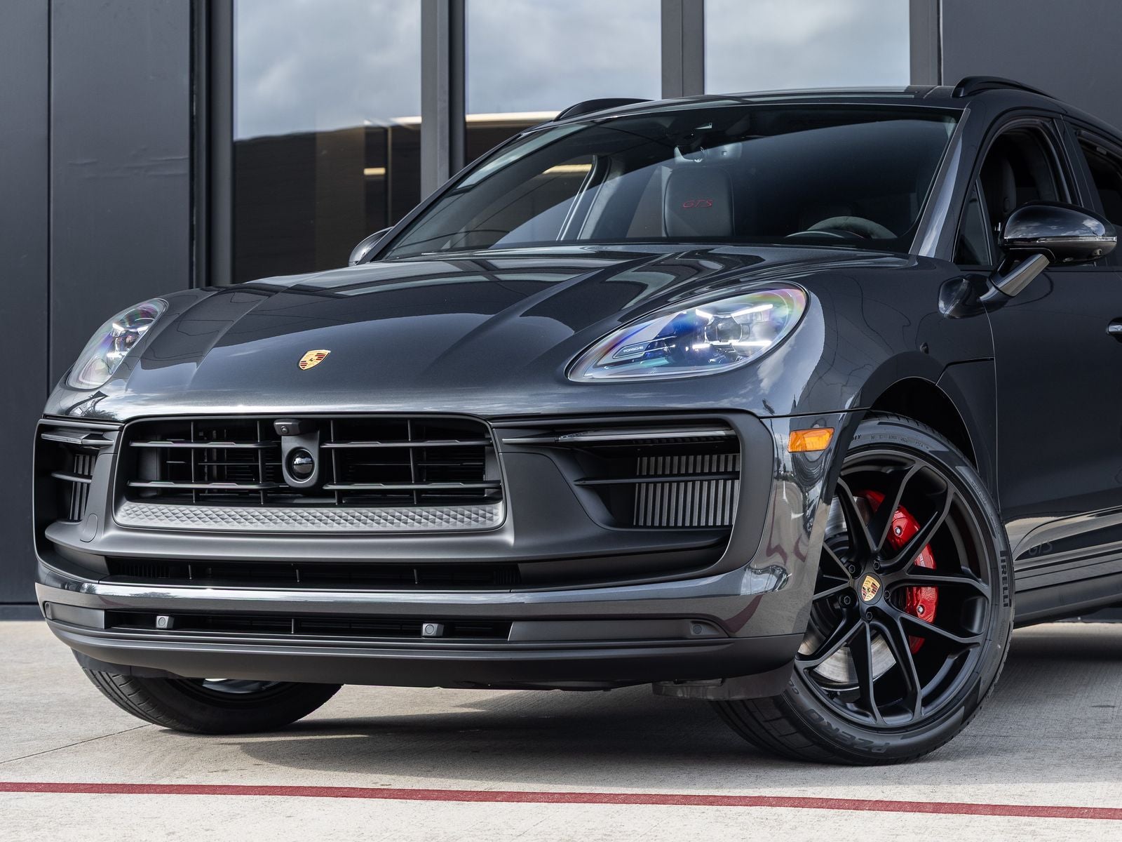 2026 Porsche Macan GTS