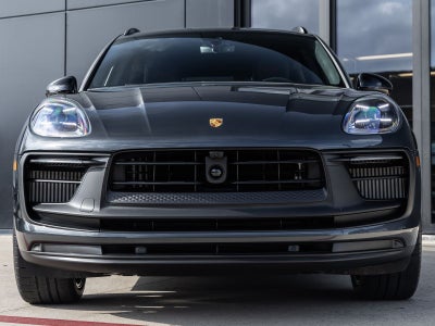 2026 Porsche Macan GTS