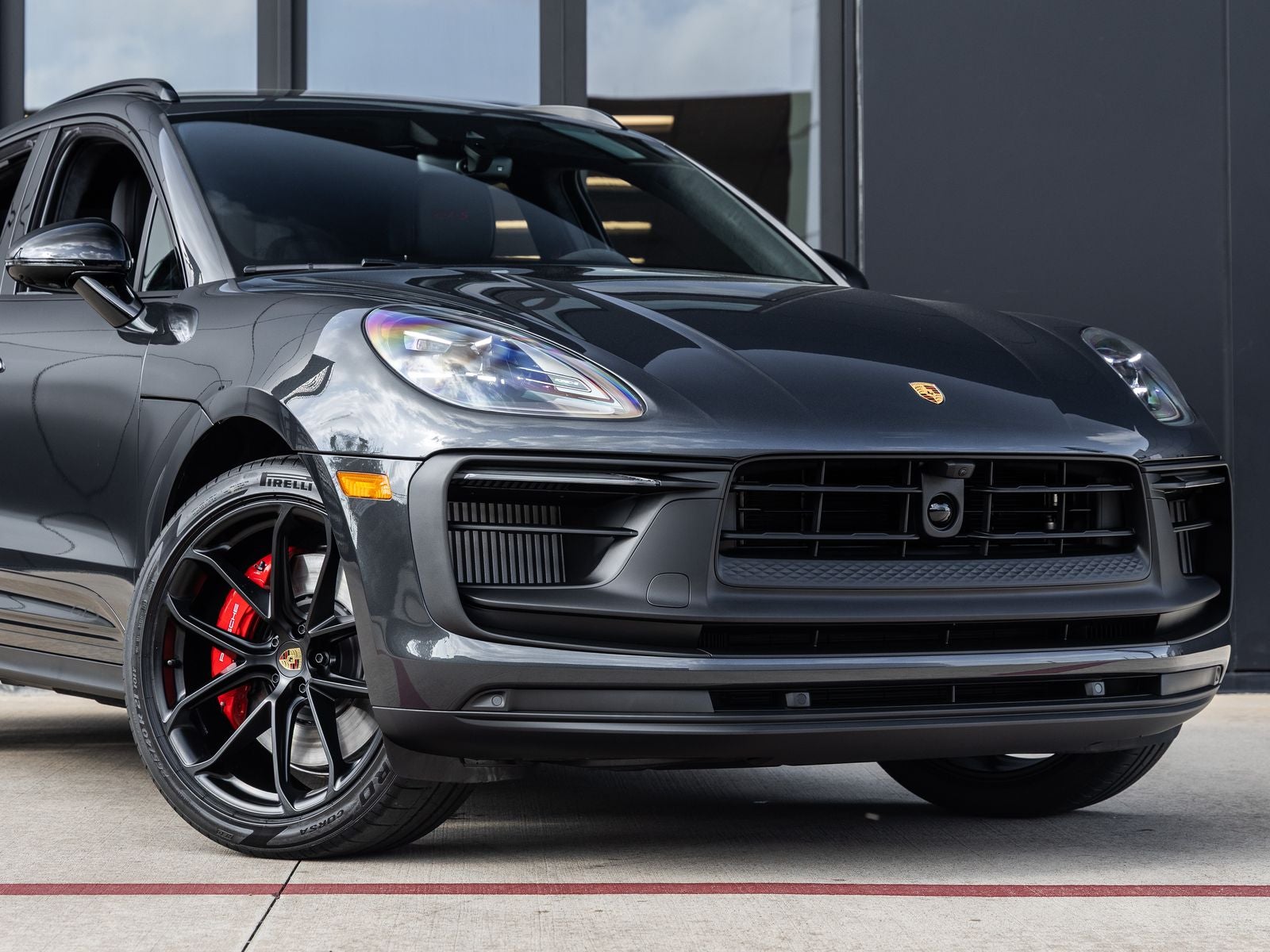 2026 Porsche Macan GTS