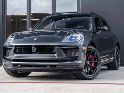 2026 Porsche Macan Macan GTS