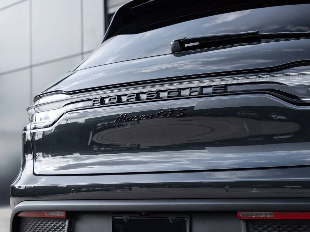 2026 Porsche Macan Macan GTS