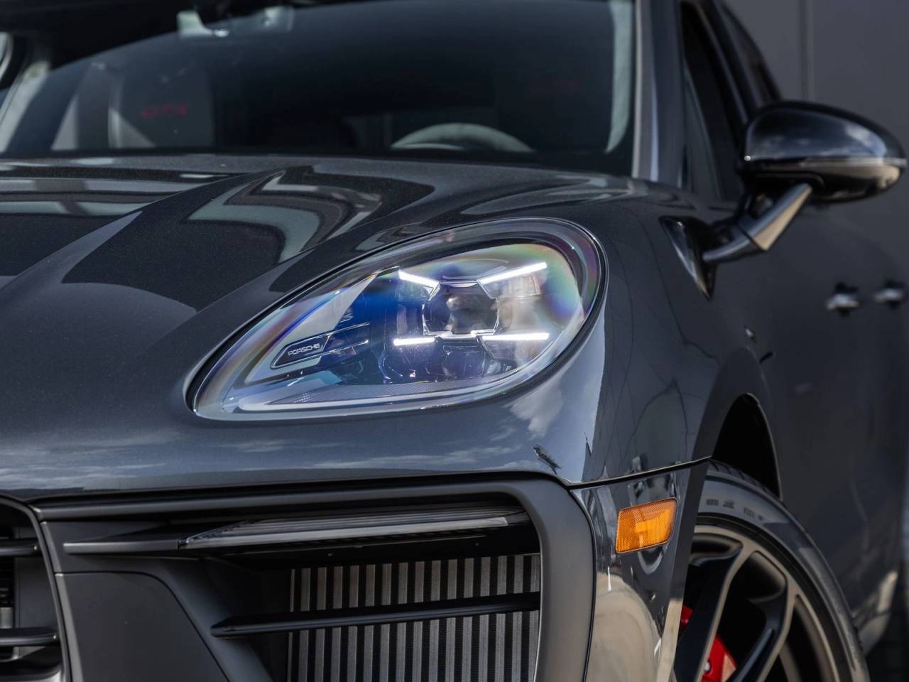 2026 Porsche Macan Macan GTS