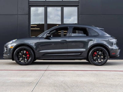 2026 Porsche Macan Macan GTS