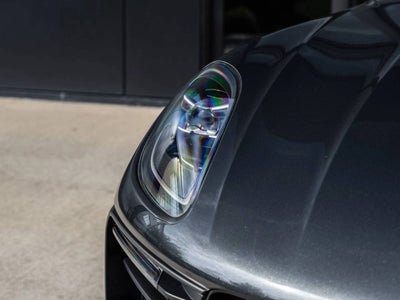 2026 Porsche Macan Macan GTS