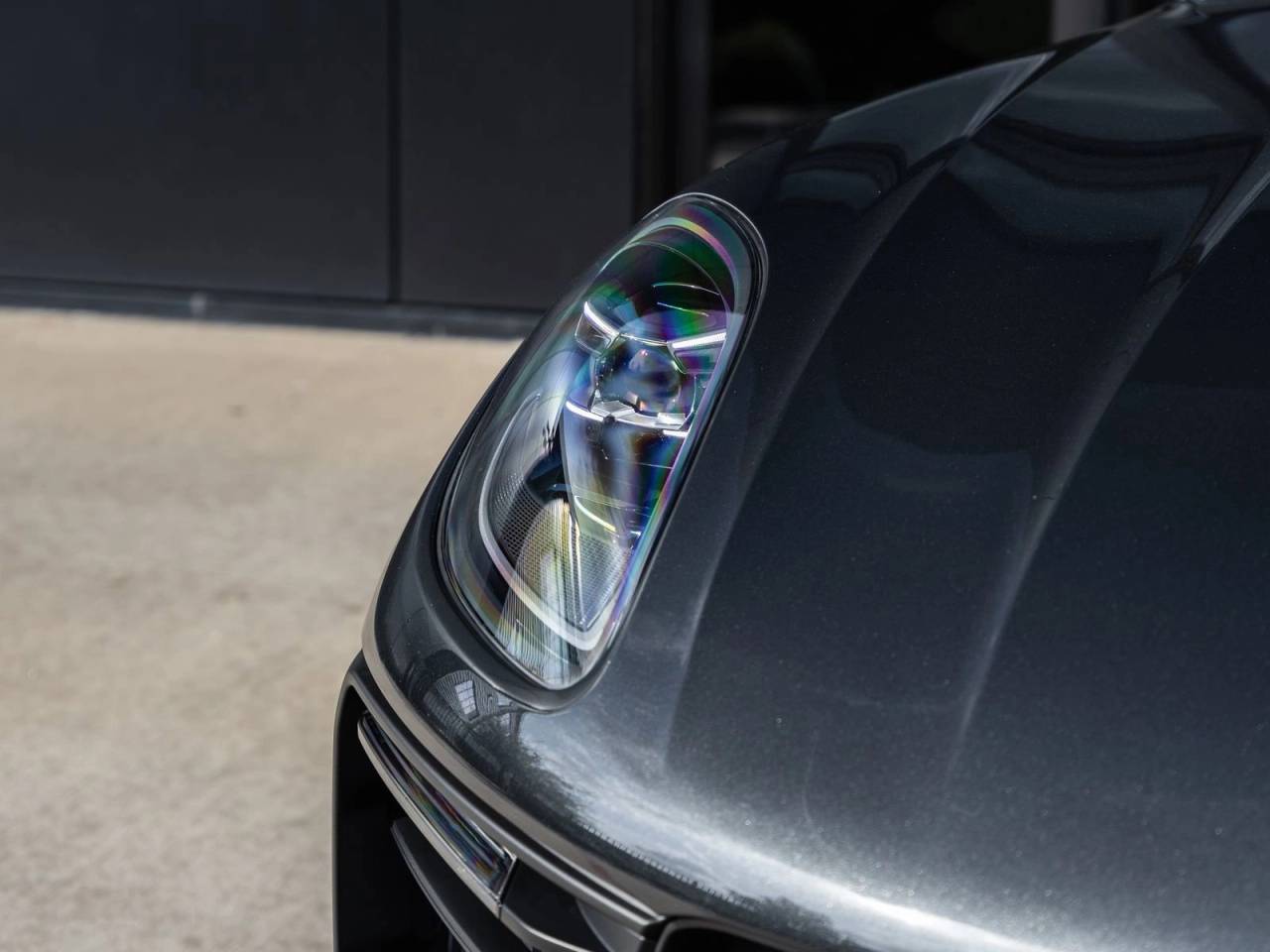 2026 Porsche Macan Macan GTS