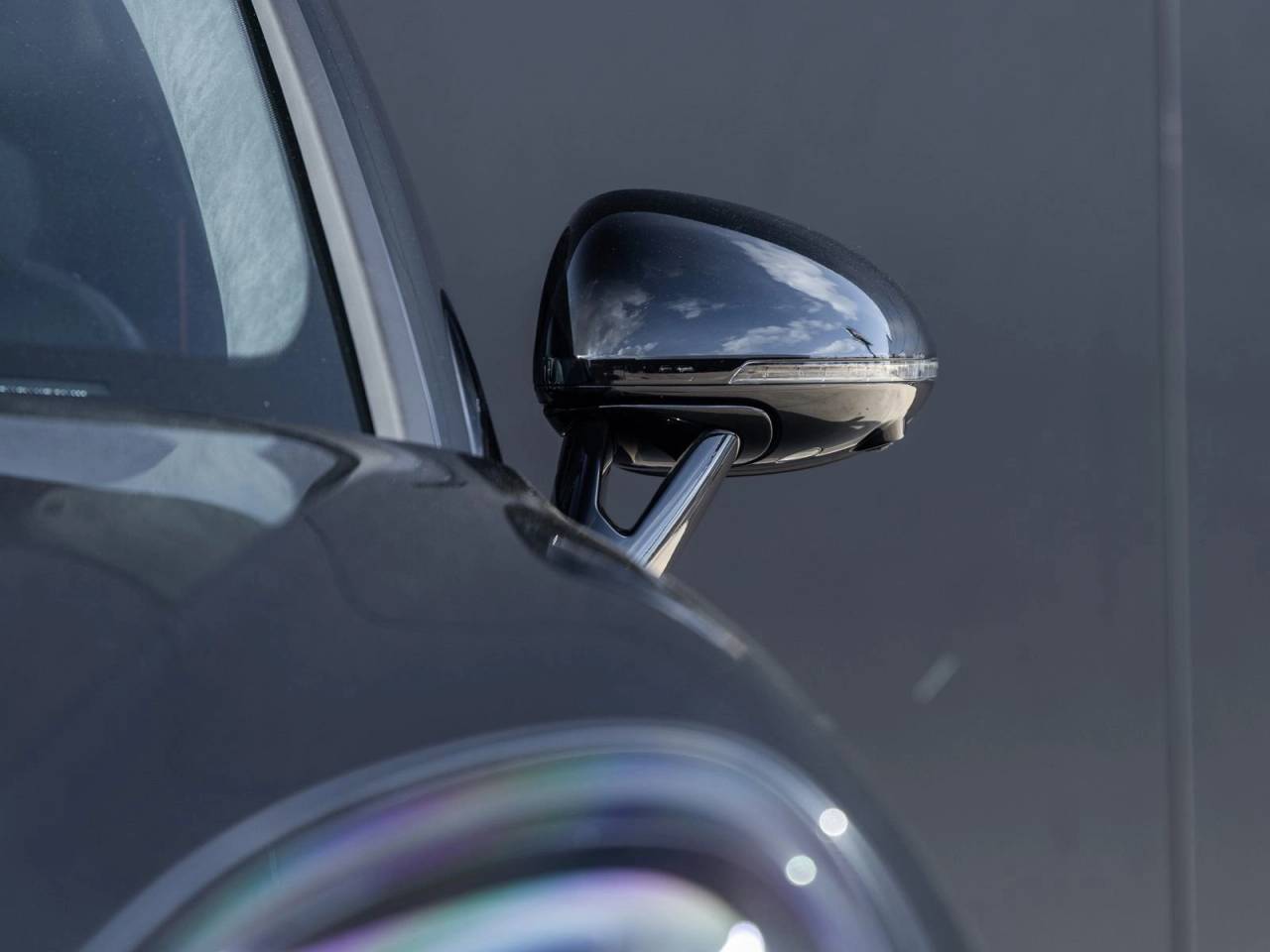 2026 Porsche Macan Macan GTS