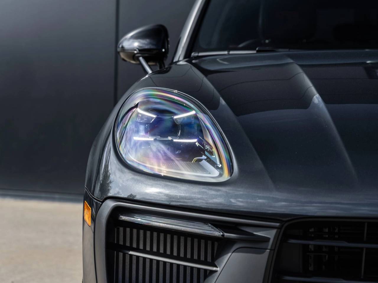 2026 Porsche Macan Macan GTS