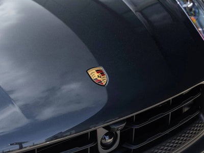 2026 Porsche Macan Macan GTS