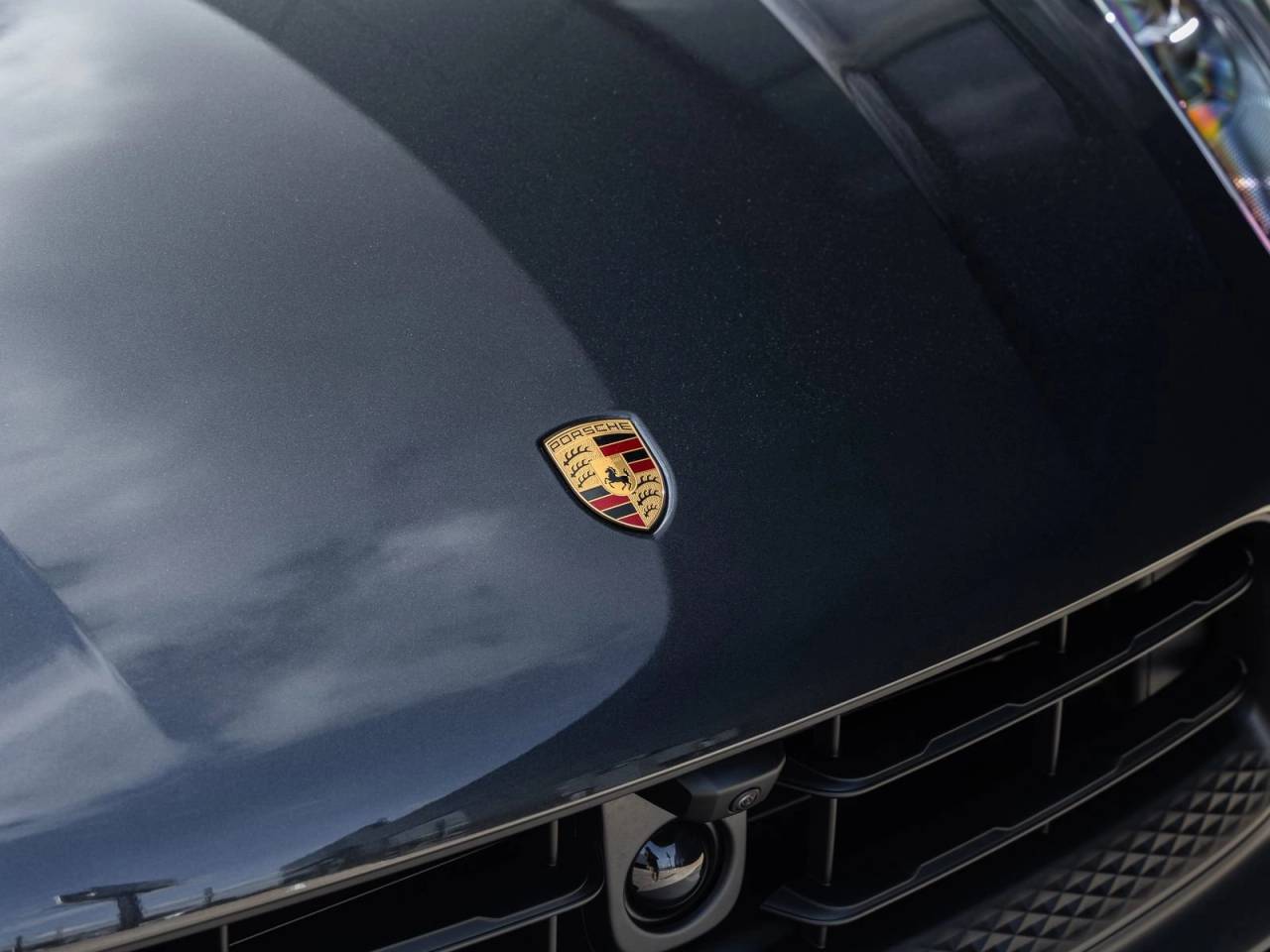 2026 Porsche Macan Macan GTS