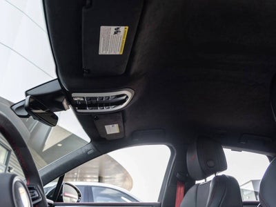 2026 Porsche Macan Macan GTS