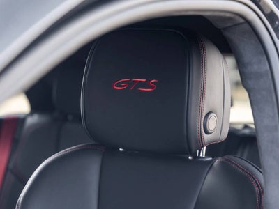 2026 Porsche Macan Macan GTS