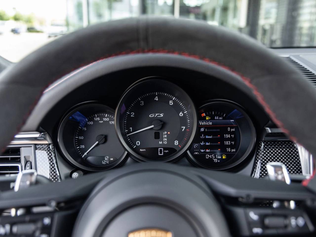 2026 Porsche Macan Macan GTS