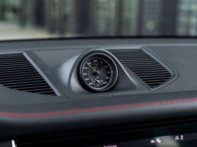 2026 Porsche Macan Macan GTS