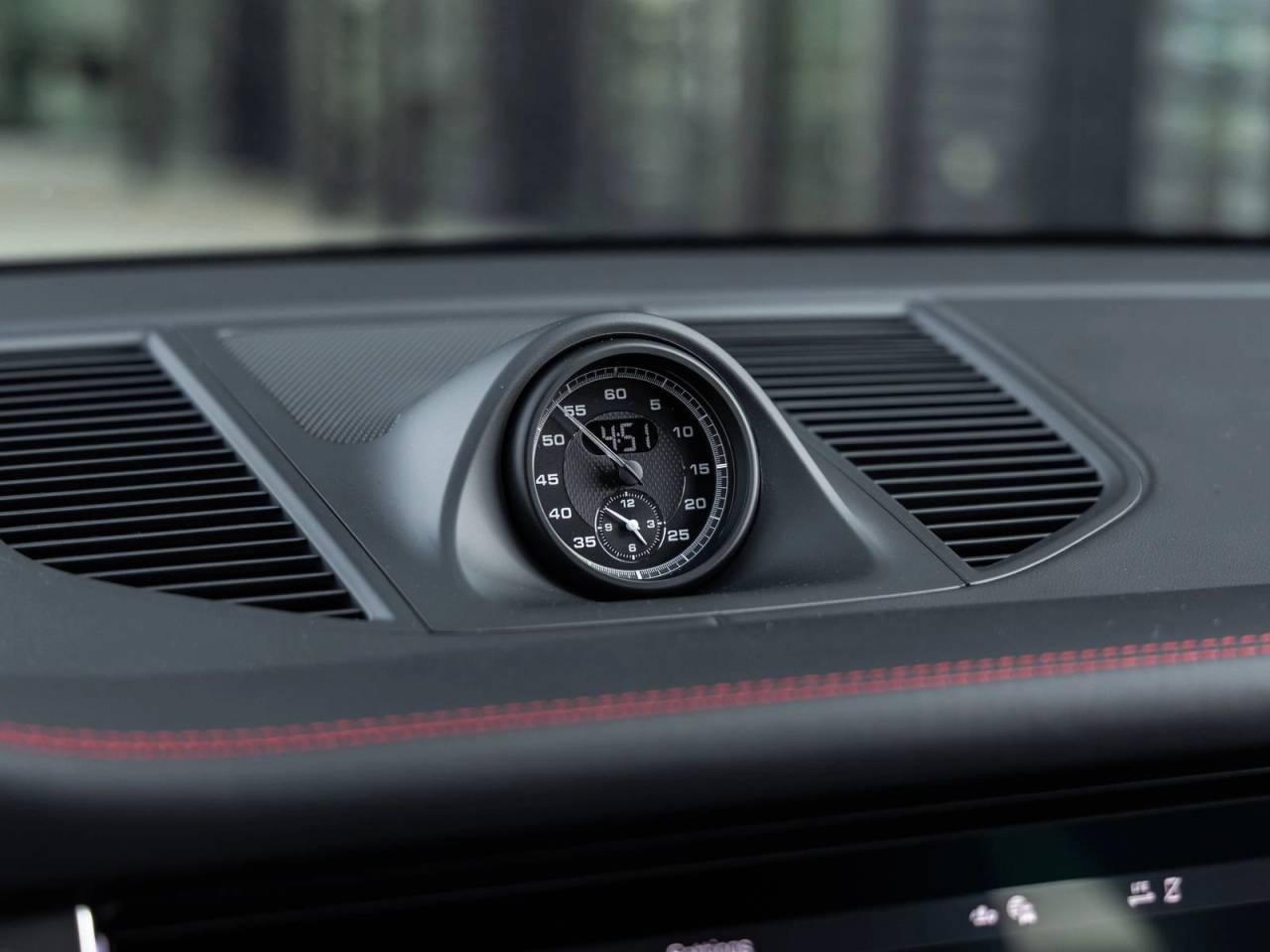 2026 Porsche Macan Macan GTS