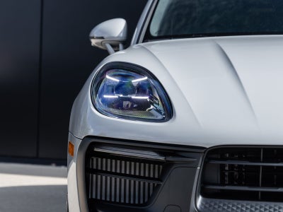 2026 Porsche Macan Macan GTS