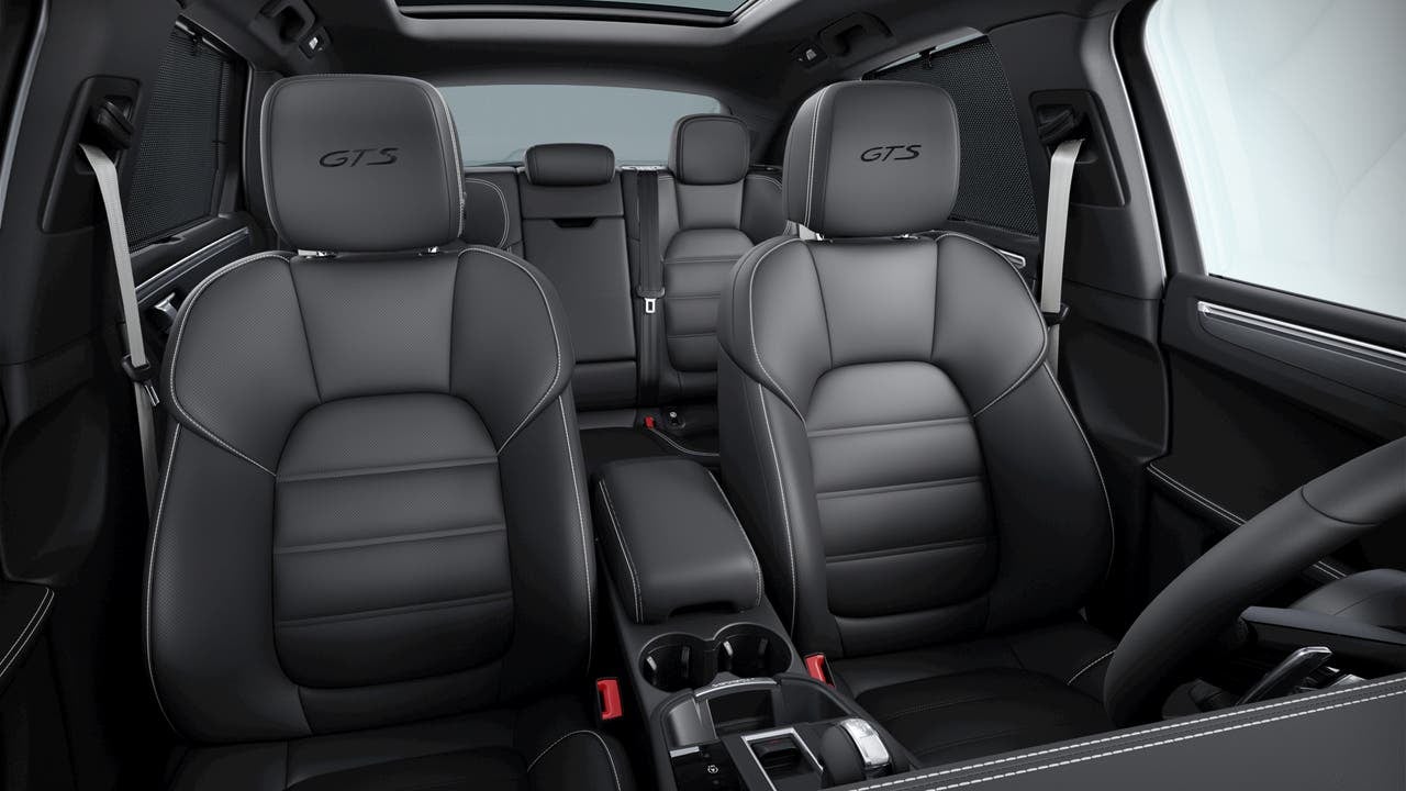 2026 Porsche Macan Macan GTS