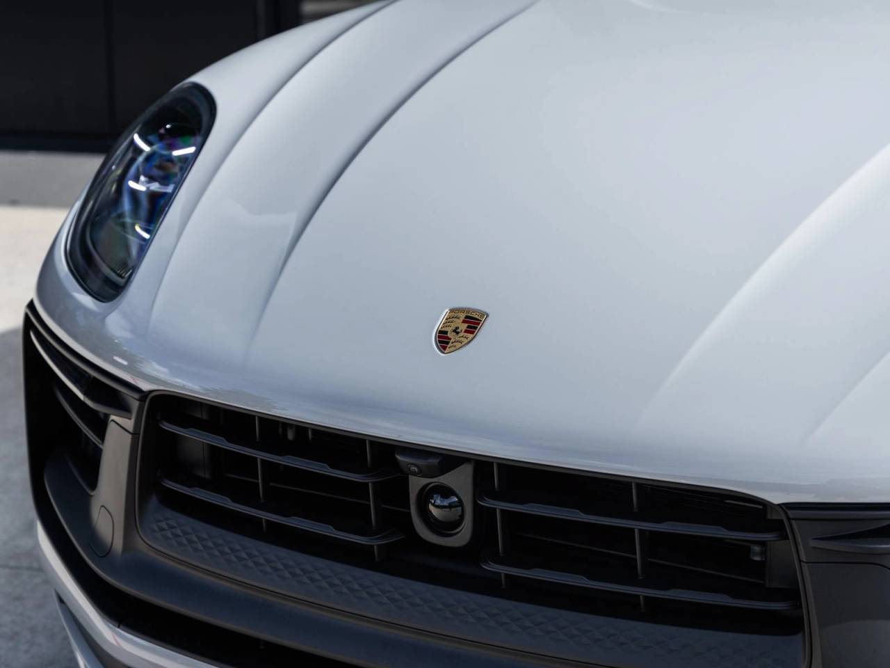 2026 Porsche Macan Macan GTS