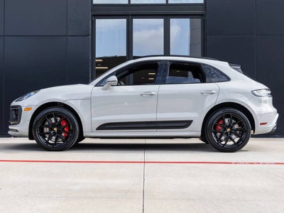 2026 Porsche Macan Macan GTS