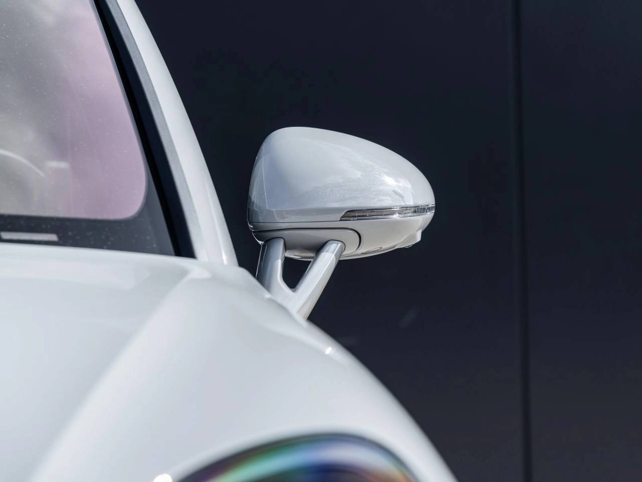 2026 Porsche Macan Macan GTS