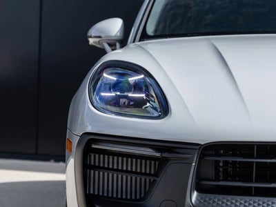 2026 Porsche Macan Macan GTS