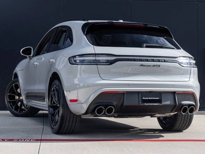 2026 Porsche Macan Macan GTS