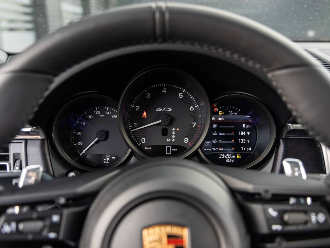 2026 Porsche Macan Macan GTS