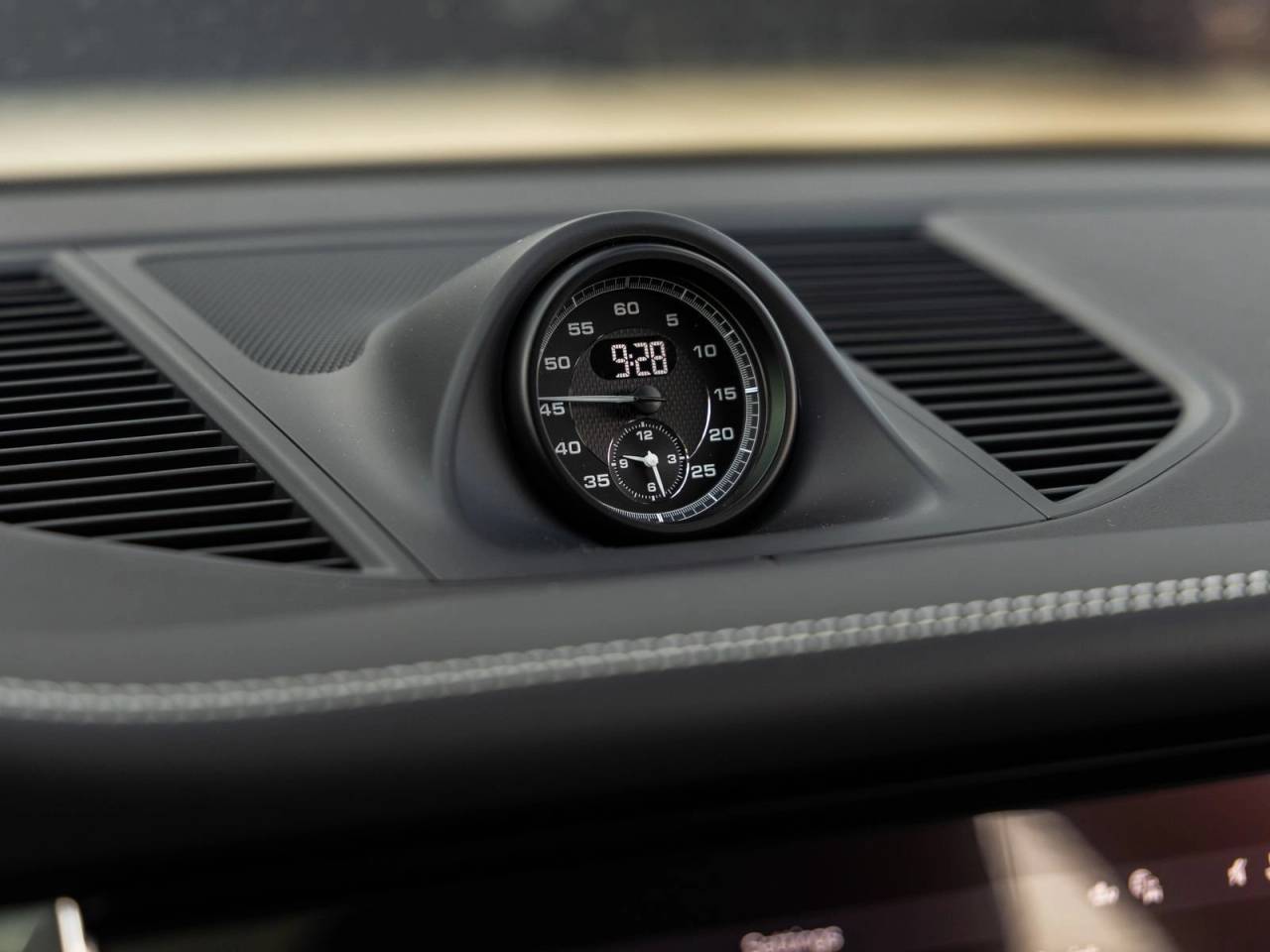 2026 Porsche Macan Macan GTS