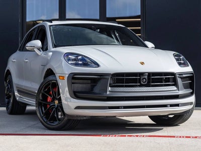 2026 Porsche Macan Macan GTS