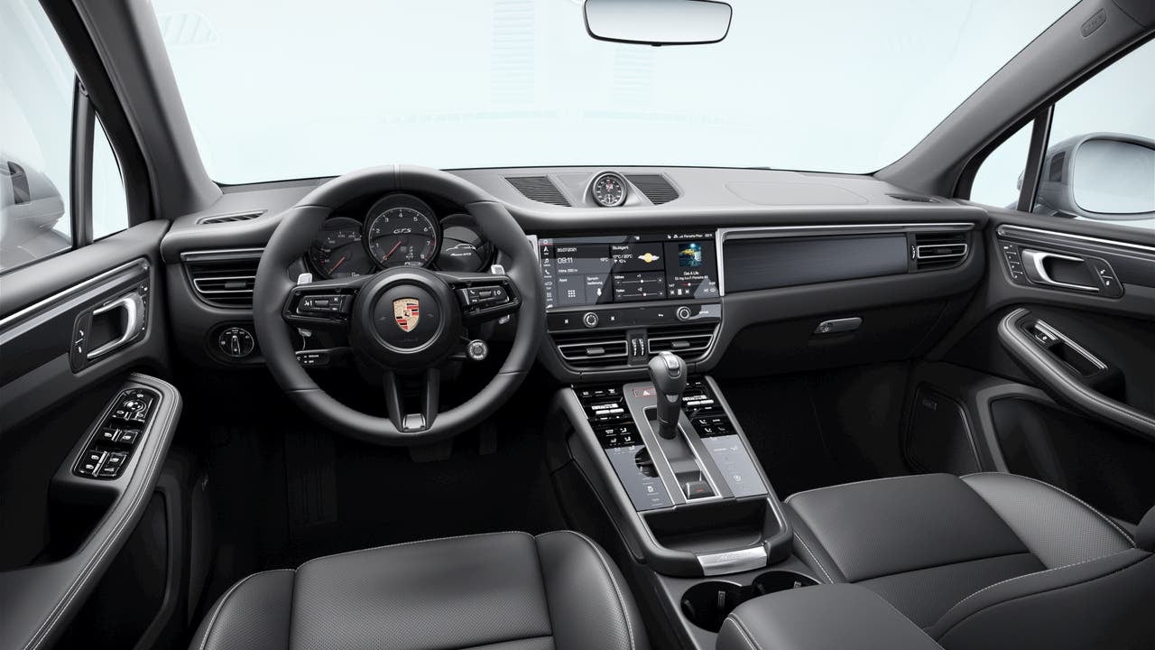 2026 Porsche Macan Macan GTS