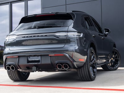 2026 Porsche Macan GTS