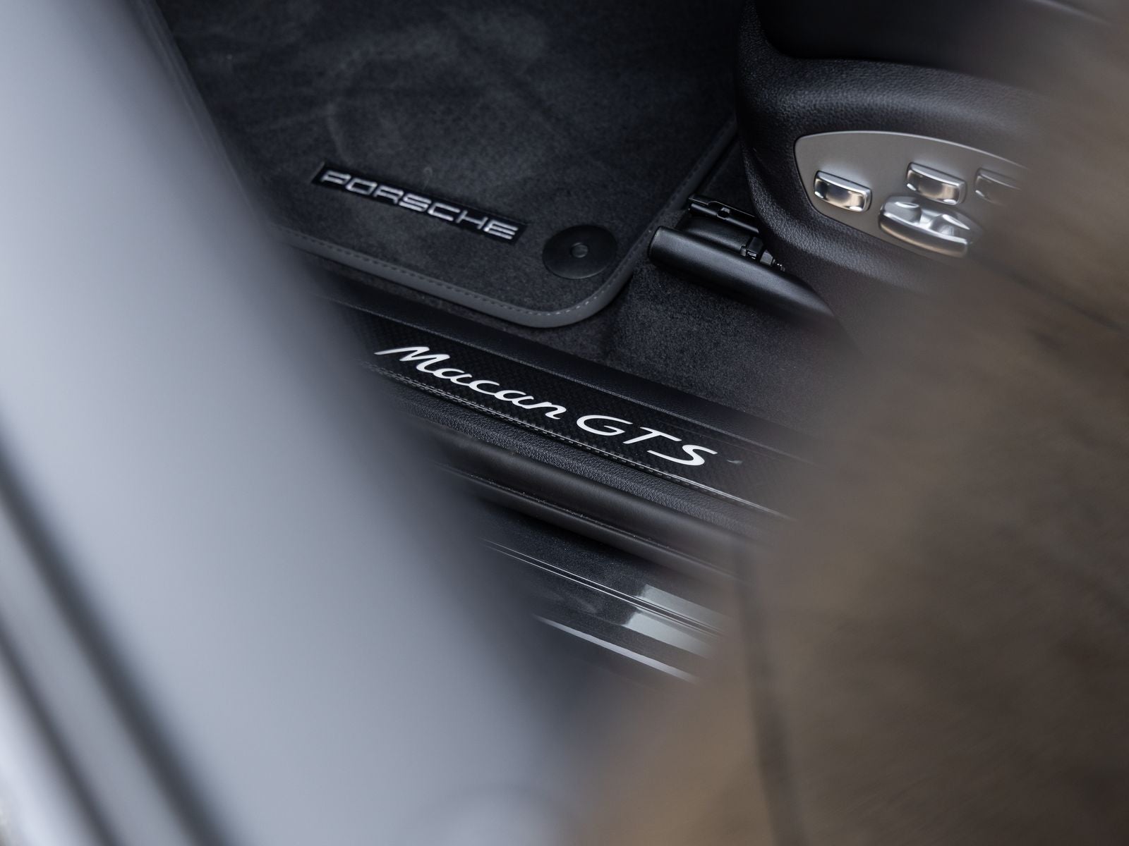 2026 Porsche Macan GTS