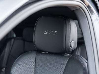 2026 Porsche Macan GTS