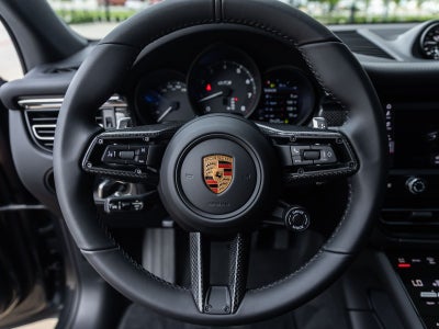 2026 Porsche Macan GTS