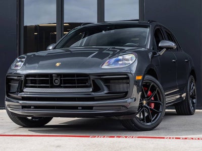 2026 Porsche Macan GTS