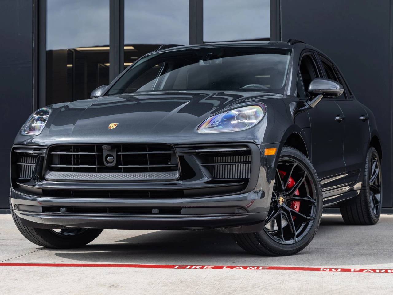 2026 Porsche Macan GTS