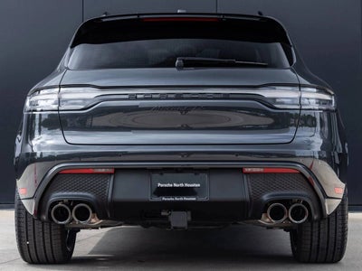 2026 Porsche Macan GTS