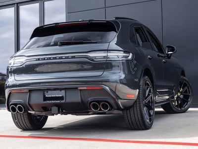 2026 Porsche Macan GTS
