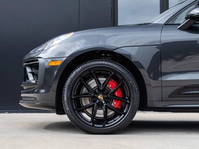 2026 Porsche Macan GTS