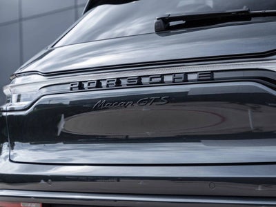 2026 Porsche Macan GTS