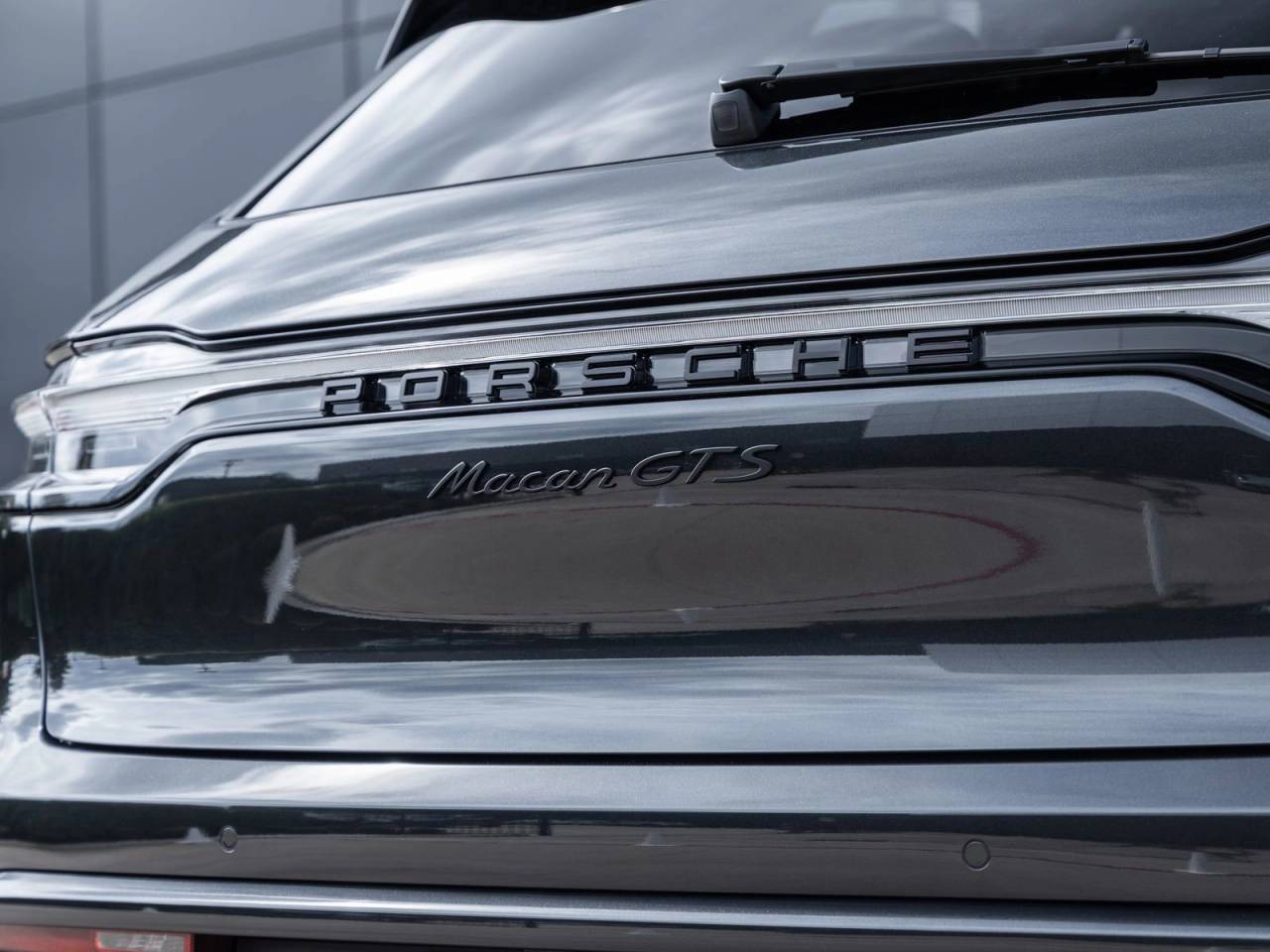 2026 Porsche Macan GTS